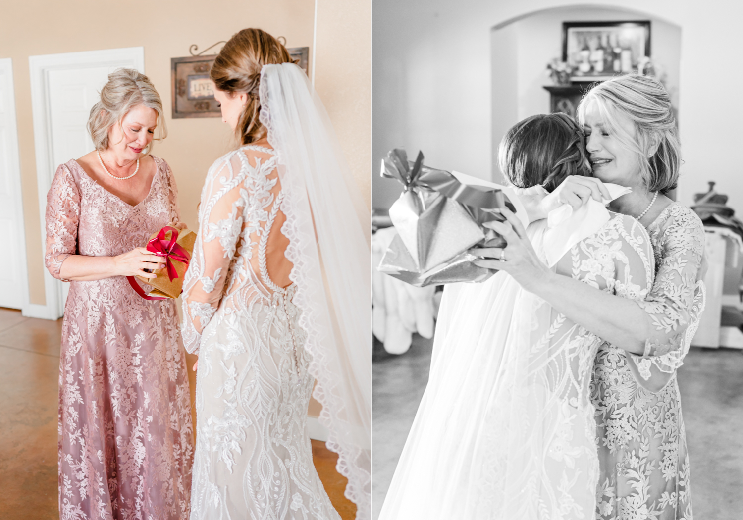 Winter Wonderland Wedding in Colorado Springs | Britni Girard Photography Colorado Wedding Photography and Film Team | Snow covered mountains and Christmas just a few days away | Annika + John's Nostalgic Winter Wedding | Bride's Dress iDream Bridal Essence of Australia | Air Force Academy | Veil made from mother's wedding dress