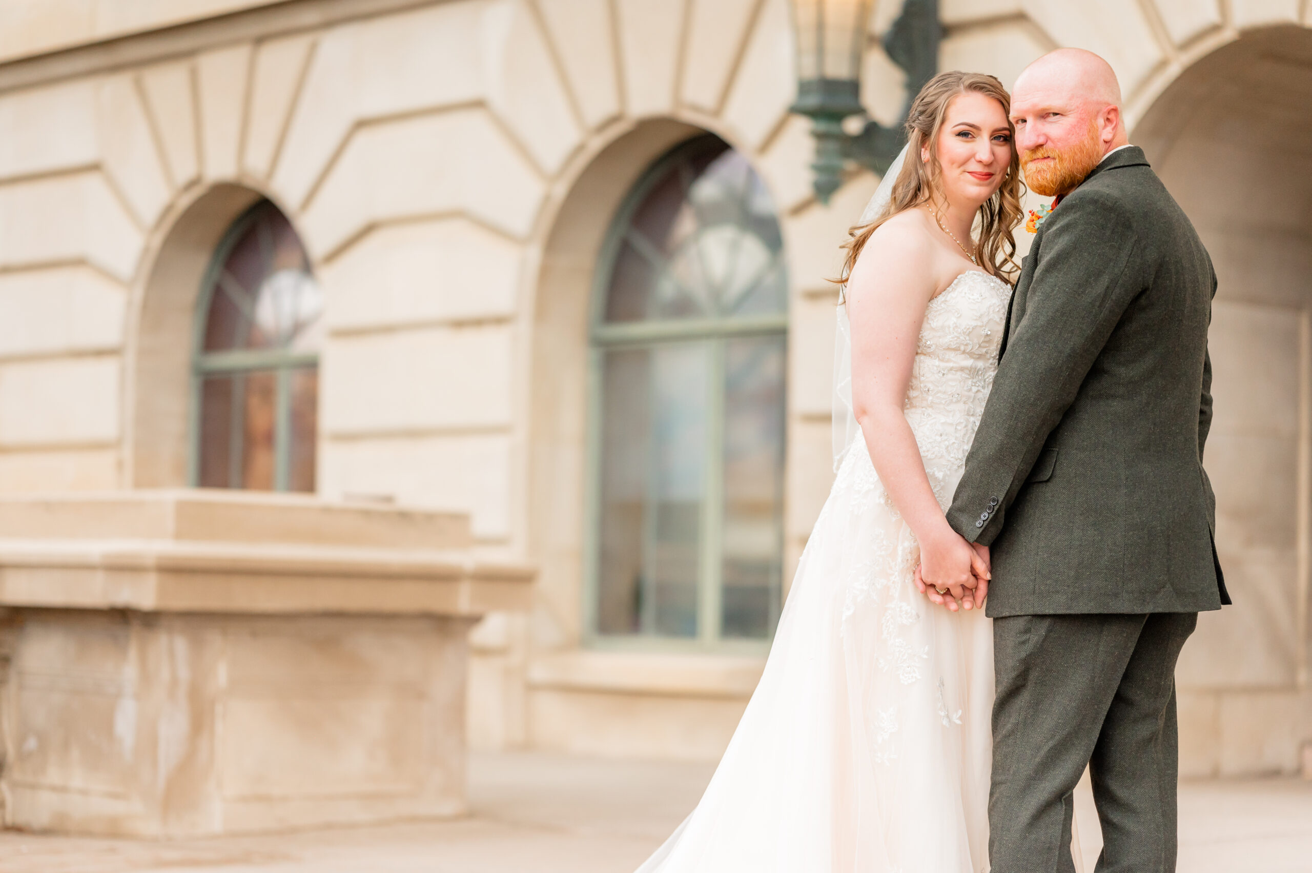 Ballroom Wedding in Colorado | Britni Girard Photography