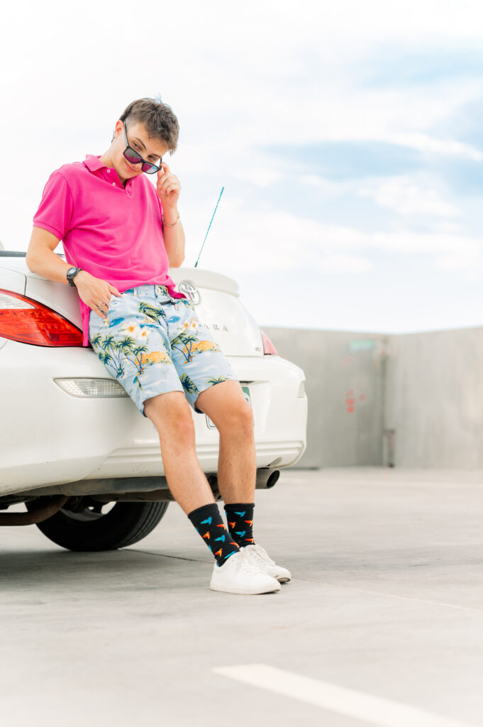 Senior Portraits | Britni Girard Photography - Colorado Senior Portrait Photographer - Fort Collins Senior Photos - Loveland Senior Photos - Editorial Senior Portraits