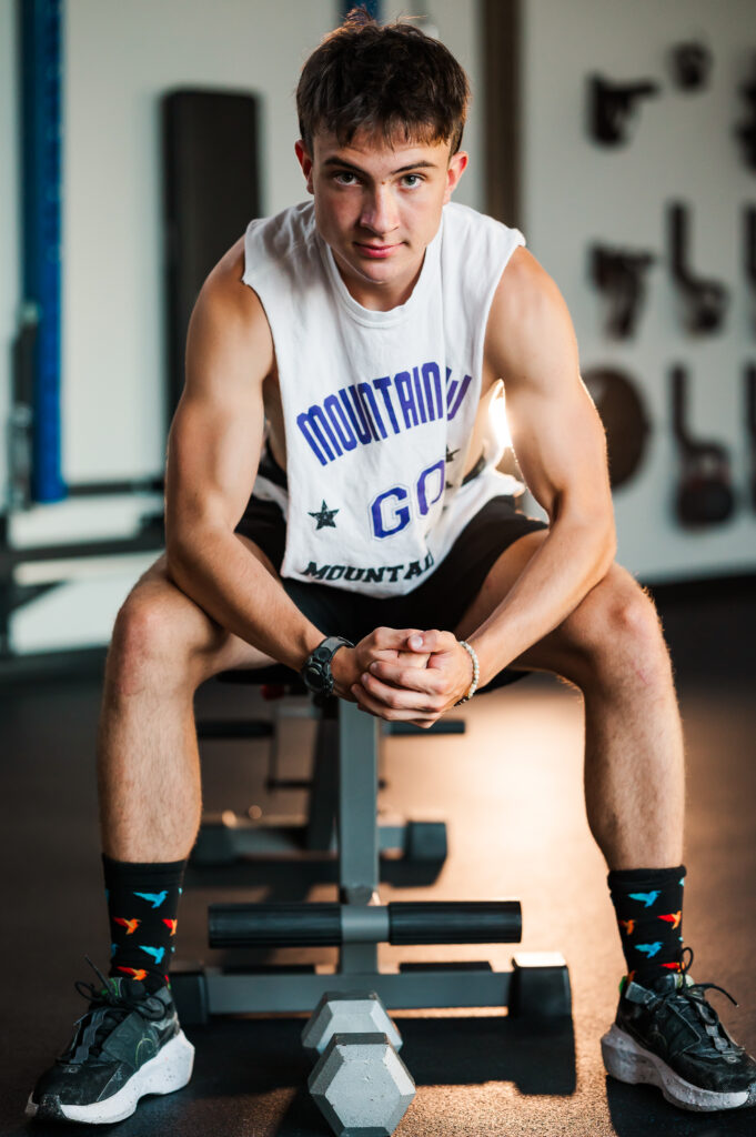 Senior Portraits | Britni Girard Photography - Colorado Senior Portrait Photographer - Fort Collins Senior Photos - Loveland Senior Photos - Editorial Senior Portraits