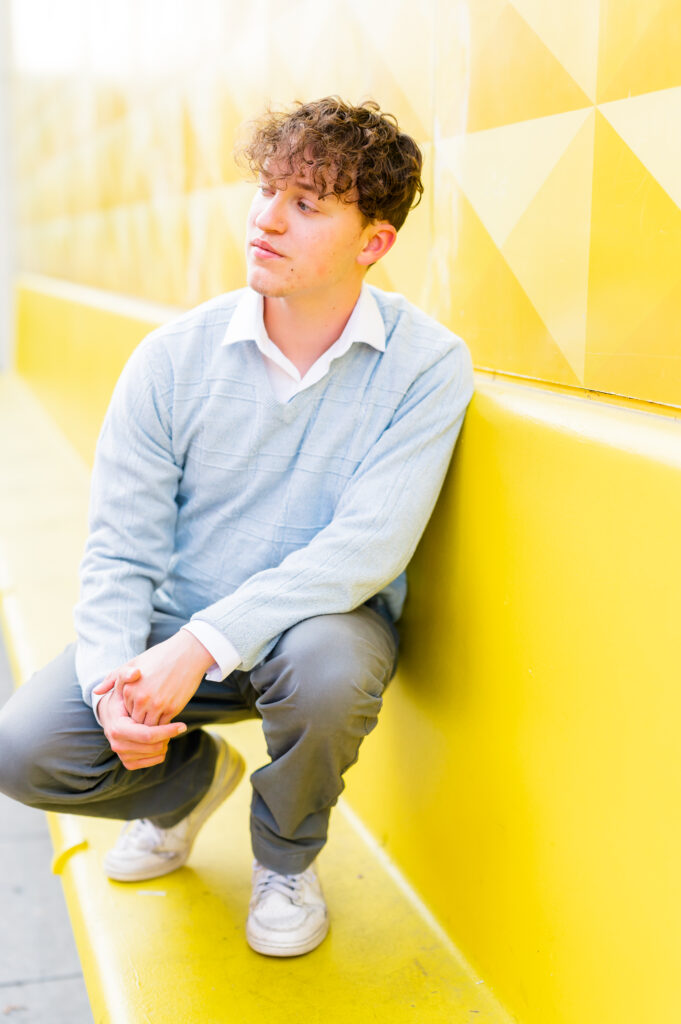 Senior Portraits | Britni Girard Photography - Colorado Senior Portrait Photographer - Fort Collins Senior Photos - Loveland Senior Photos - Editorial Senior Portraits