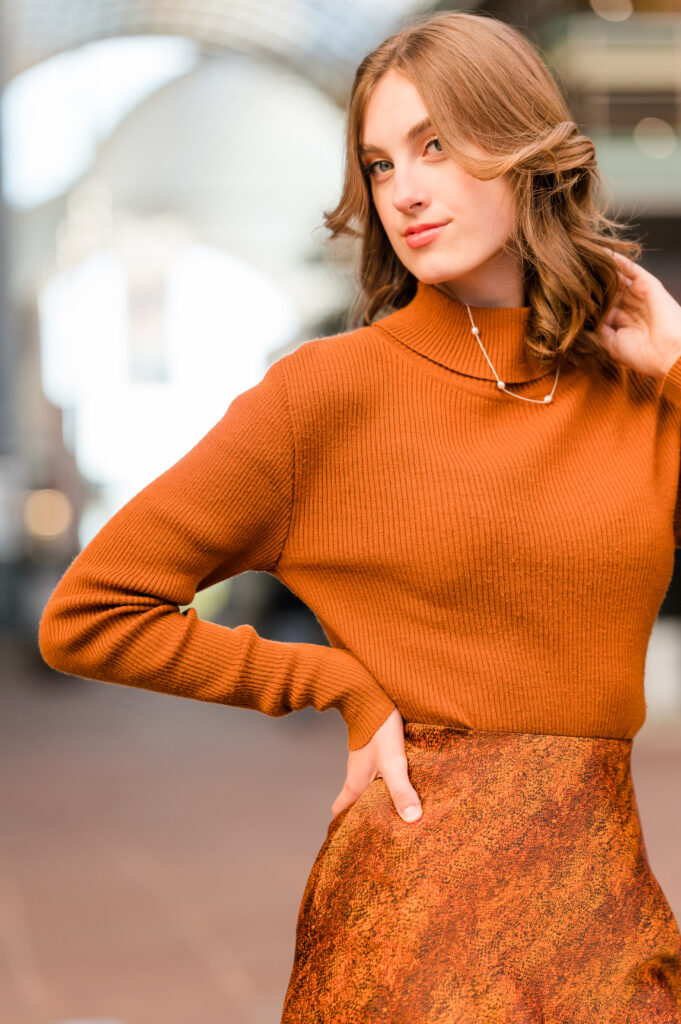 Senior Portraits | Britni Girard Photography - Colorado Senior Portrait Photographer - Fort Collins Senior Photos - Loveland Senior Photos - Editorial Senior Portraits