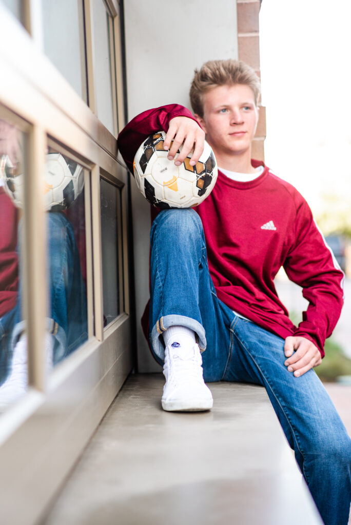 Senior Portraits | Britni Girard Photography - Colorado Senior Portrait Photographer - Fort Collins Senior Photos - Loveland Senior Photos - Editorial Senior Portraits