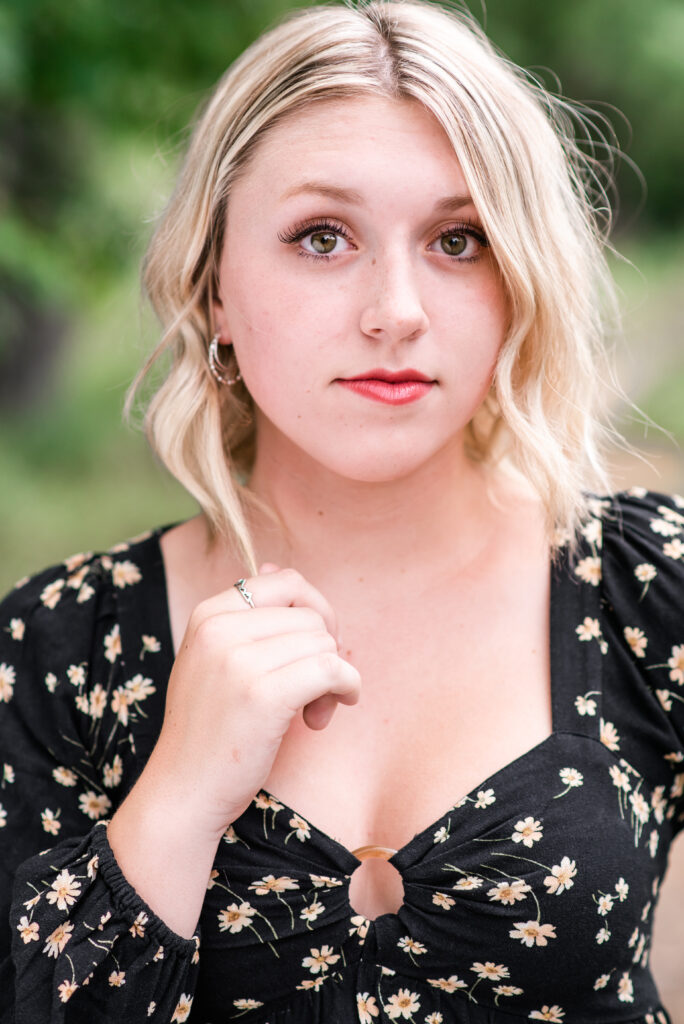 Senior Portraits | Britni Girard Photography - Colorado Senior Portrait Photographer - Fort Collins Senior Photos - Loveland Senior Photos - Editorial Senior Portraits