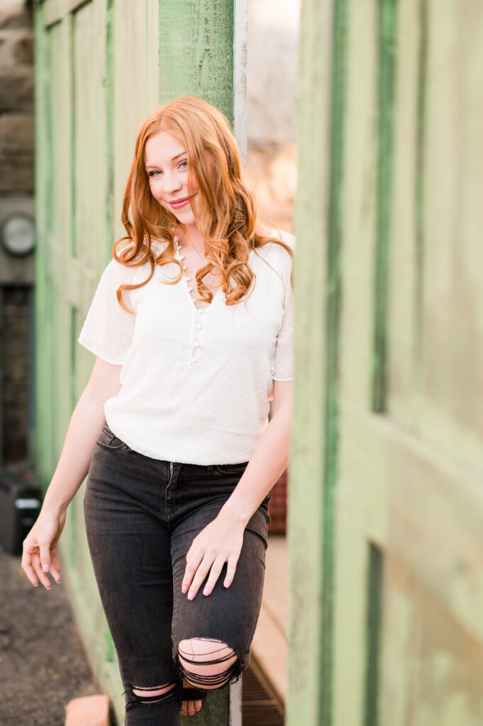 Senior Portraits | Britni Girard Photography - Colorado Senior Portrait Photographer - Fort Collins Senior Photos - Loveland Senior Photos - Editorial Senior Portraits